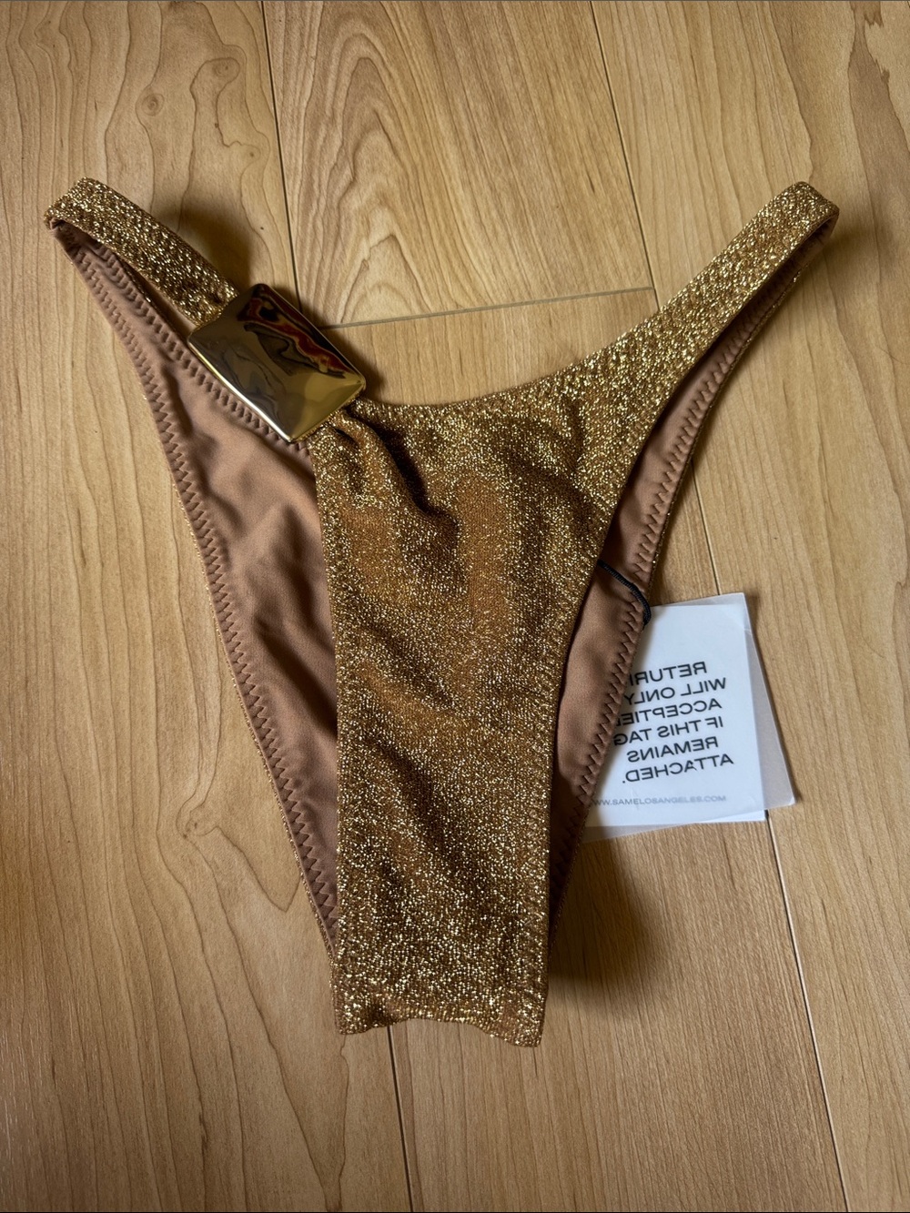 Same HAMMERED 90S BOTTOM